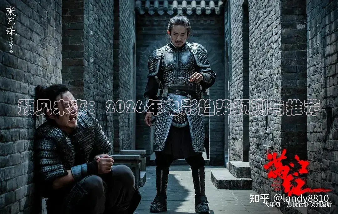 预见未来：2026年电影趋势预测与推荐
